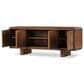 Four Hands Lyle Media Console in Rust, , large