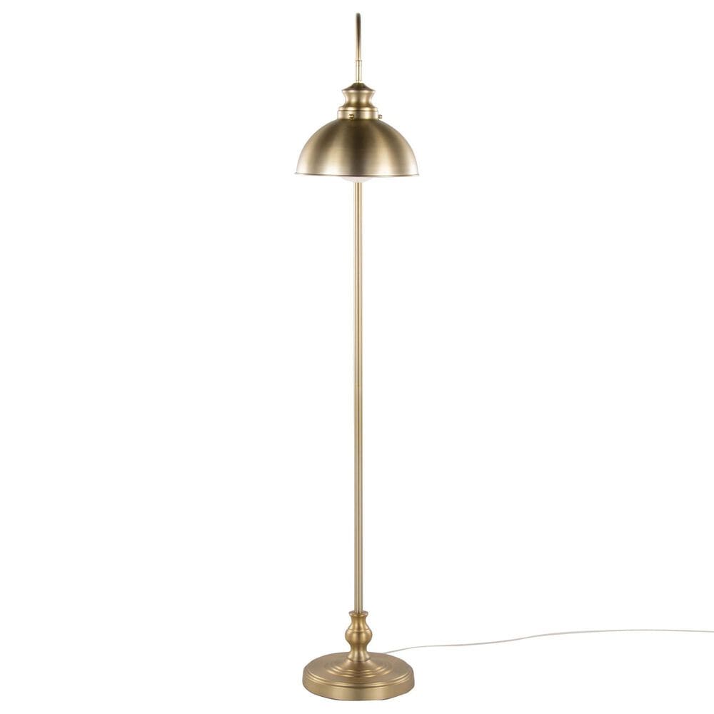 Grandview Gallery Emery Floor Lamp in Gold, , large