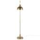 Grandview Gallery Emery Floor Lamp in Gold, , large