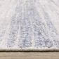 Oriental Weavers Clarke Ivory and Blue 8" x 10"Area Rug, , large