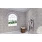 Soho Studio Artscape Romance 24" x 48" Porcelain Tile, , large