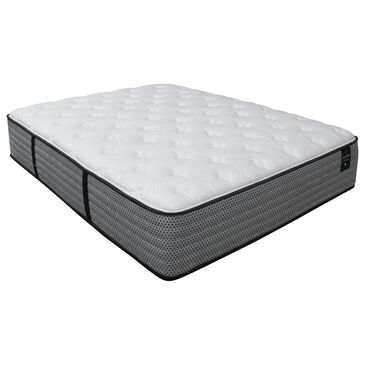 Sleeptronic Q Plush King Mattress with Low Profile Box Spring, , large