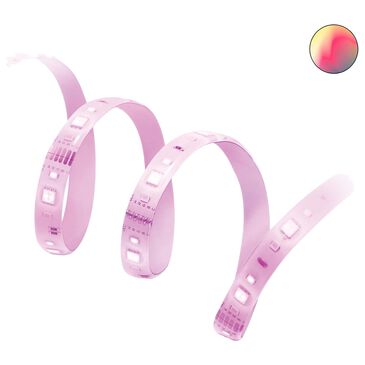 Wiz 39" LED Color Strip Extension, , large