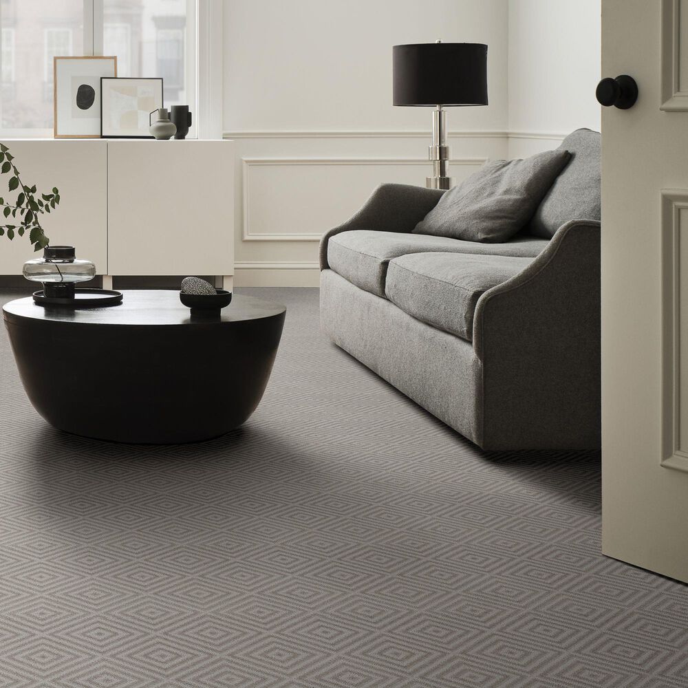 Anderson Tuftex Aristocrat Carpet in Heirloom Gray, , large