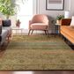 Dalyn Rug Company Tabrook TB7 Aloe 3" x 5" Area Rug, , large