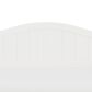 Richlands Furniture Staci Full Daybed in White, , large