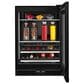 JennAir 24" Built-In Undercounter Beverage Center Right Swing - Panel Sold Separately, , large