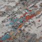RIZZY Intrigue ITG121 Gray 5" x 8" Area Rug, , large