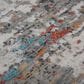 RIZZY Intrigue ITG121 Gray 5" x 8" Area Rug, , large
