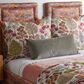Ann Gish Arcadia 29" x 36" Throw Pillow in Sunset, , large