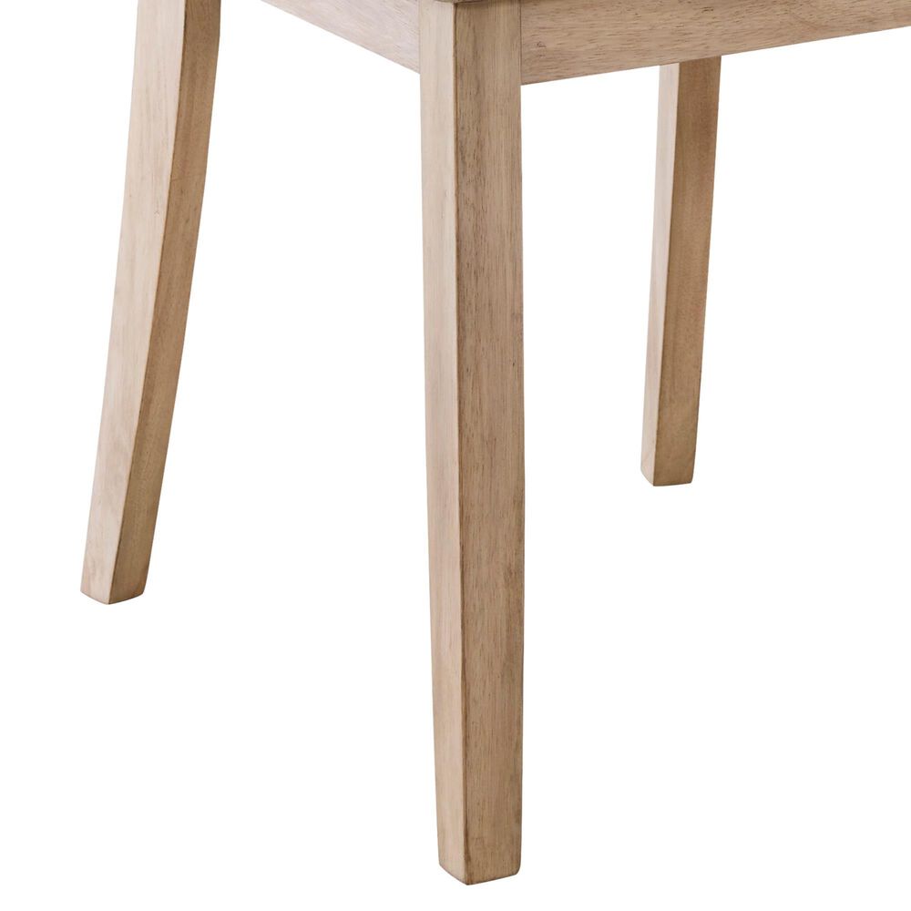 Ashley Gleanville Dining Chair in Light Brown &#40;Set of 2&#41;, , large