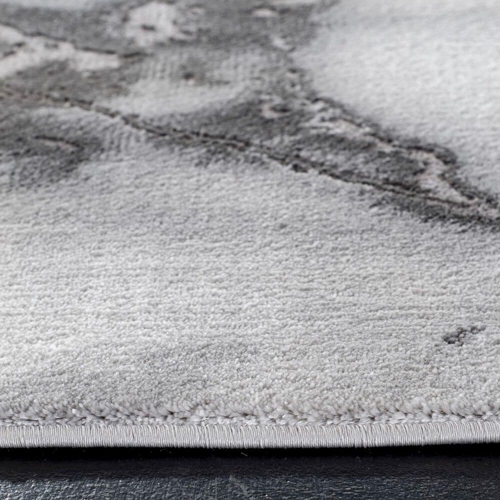 Safavieh Craft CFT877G 4&#39; x 6&#39; Grey and Silver Area Rug, , large