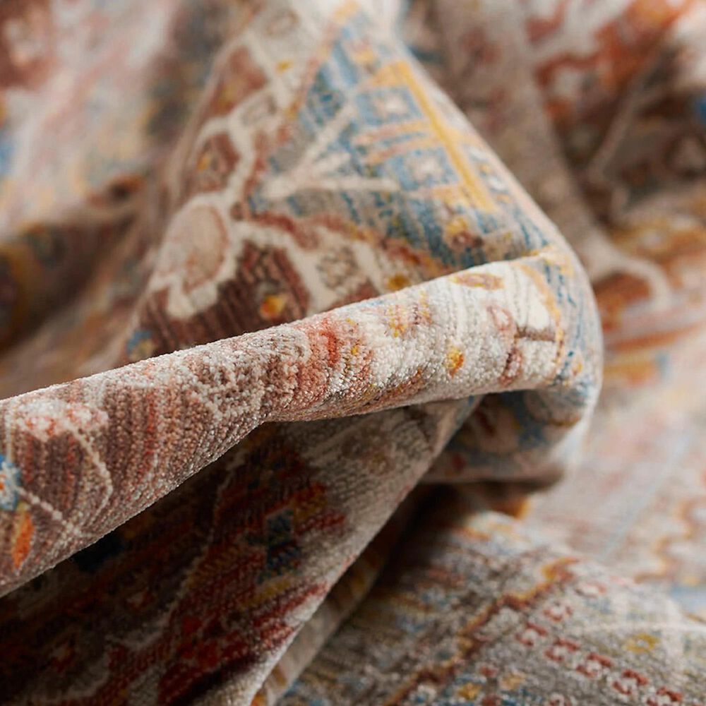 Momeni Izmir 2&#39;6&quot; x 8&#39; Multicolored Runner, , large