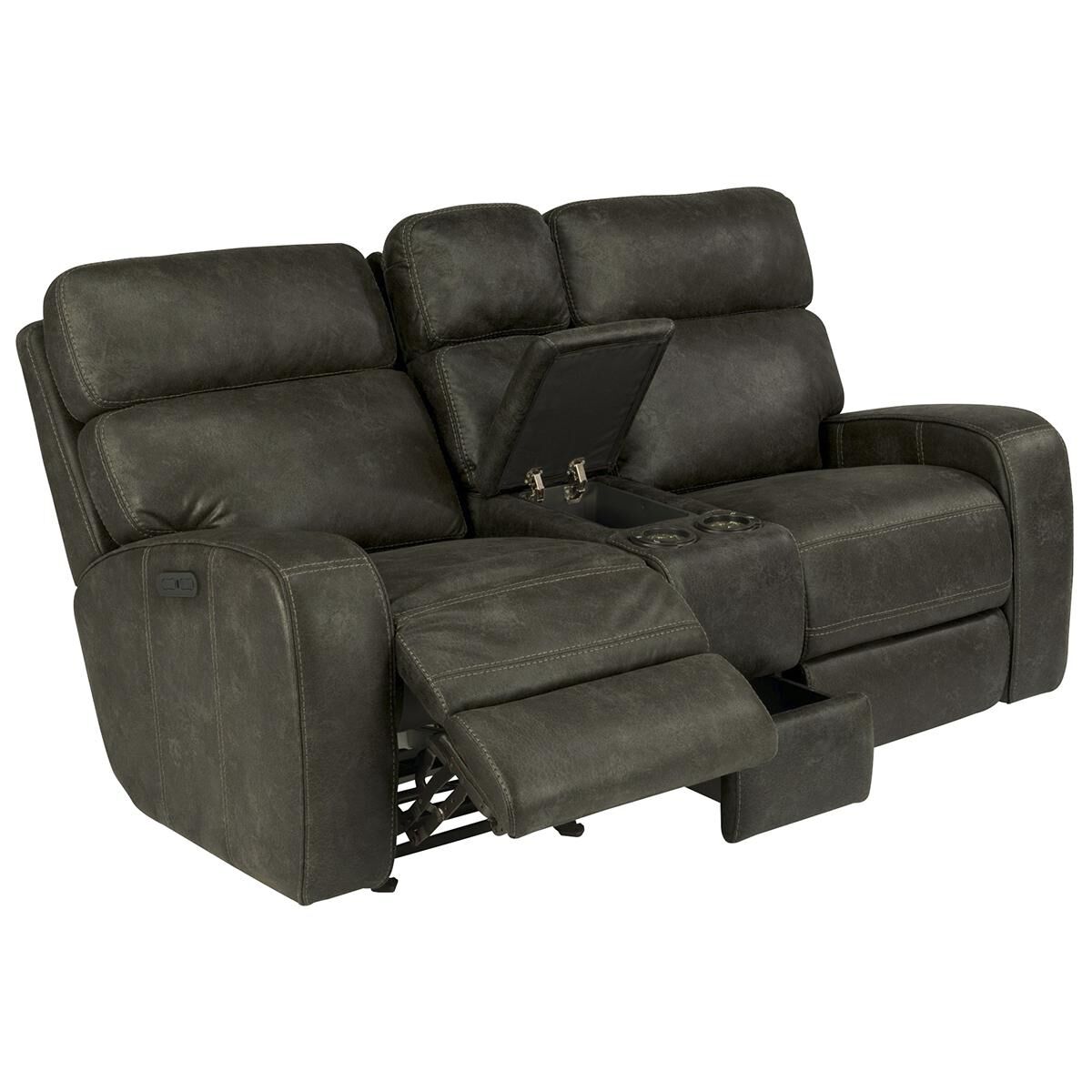 Nfm flexsteel shop sofa