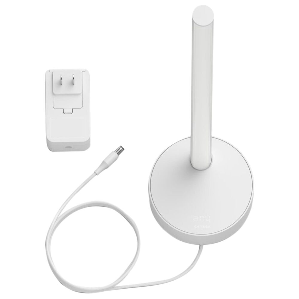 Philips Hue Gradient Signe Table Lamp in White, , large