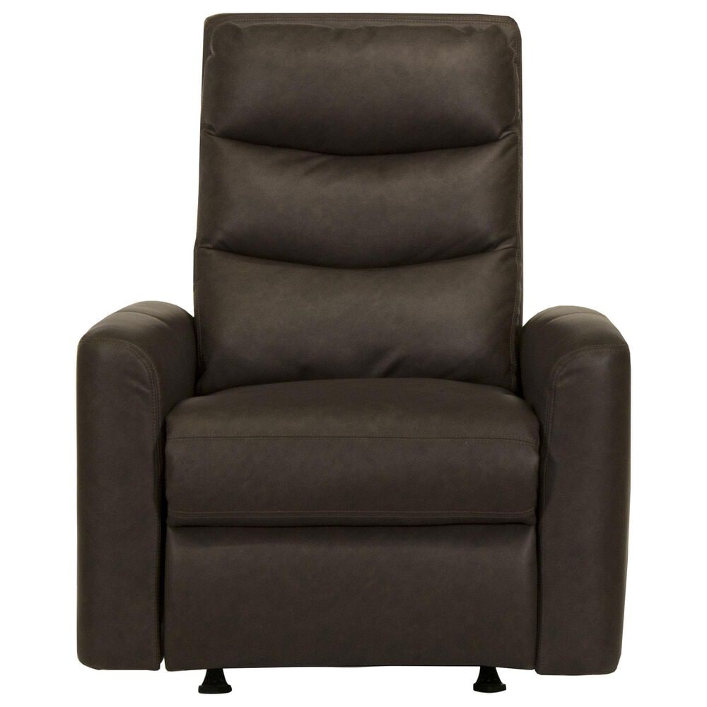Catnapper Jet Power Rocker Recliner in Walnut, , large