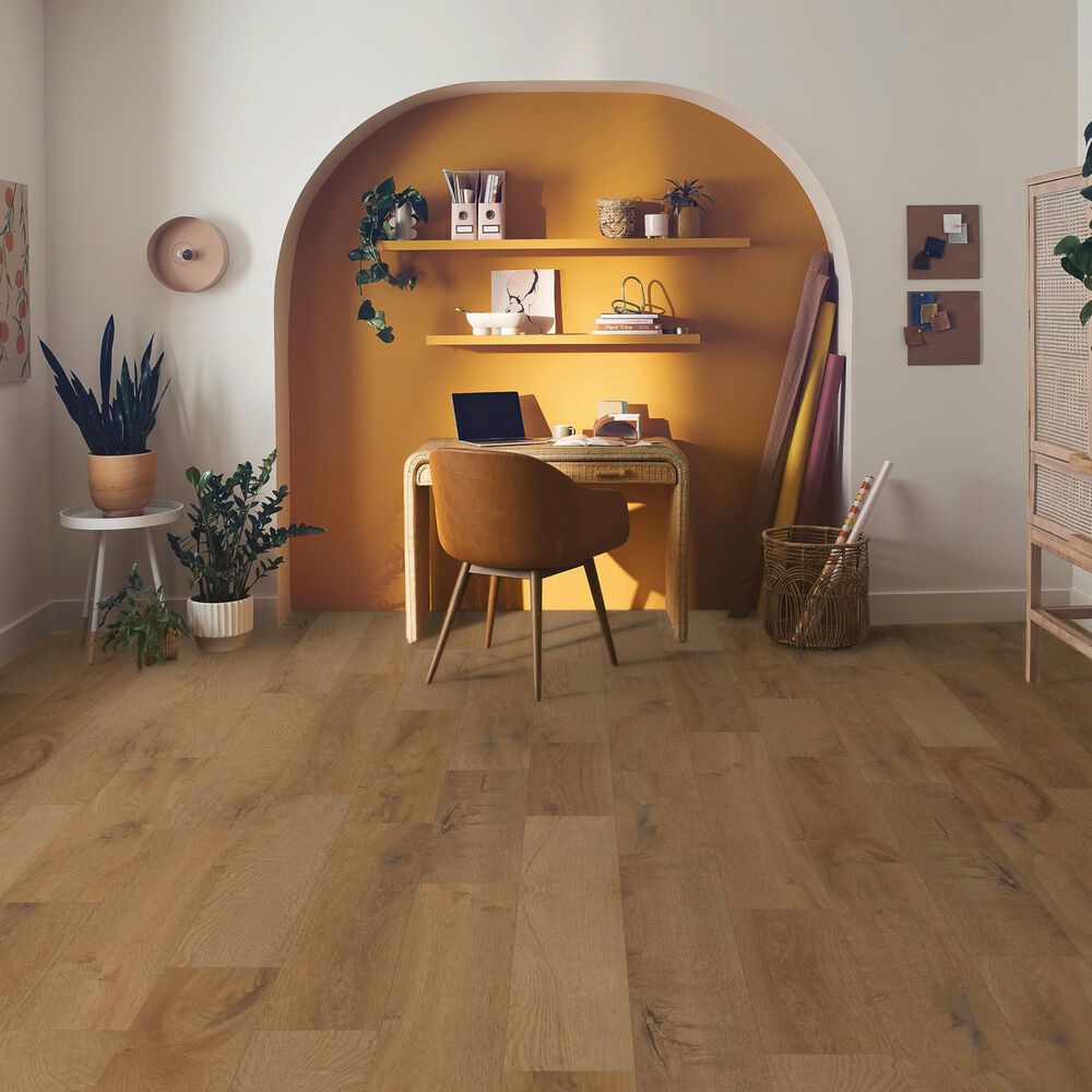 COREtec Originals Premium Grande Petronas Oak 9&quot; x 18&quot;/55&quot;/82&quot; Luxury Vinyl Plank, , large