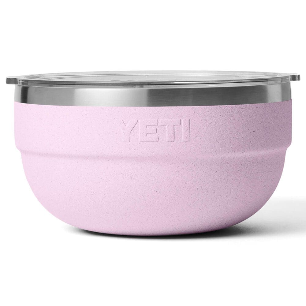 YETI Rambler 2 Qt Insulated Bowl in Cherry Blossom, , large