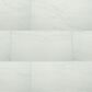 MS International Durban White 12" x 24" Polished Porcelain Tile, , large