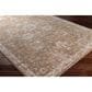 Surya Avant Garde AVT-2320 7"10" x 10"3" Orange, Blue and Beige Area Rug, , large