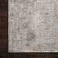 Loloi Sienne SIE-01 12"2" x 15" Ivory and Pebble Area Rug, , large