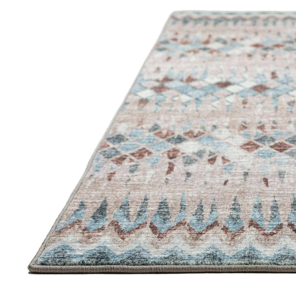 Dalyn Rug Company Winslow 2&#39; x 3&#39; Taupe Indoor/Outdoor Area Rug, , large