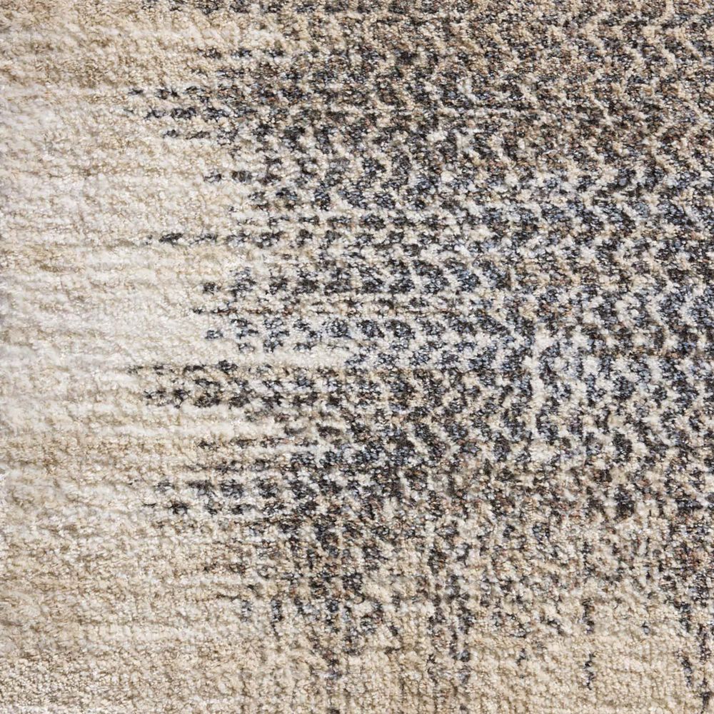 Loloi Wyatt 5&#39; x 7&#39;6&quot; Stone and Beige Area Rug, , large