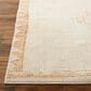 Surya Solana 2"7" x 7"3" Ivory and Burnt Orange Runner, , large