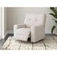 Ashley Larimer Rocker Recliner in Stone, , large