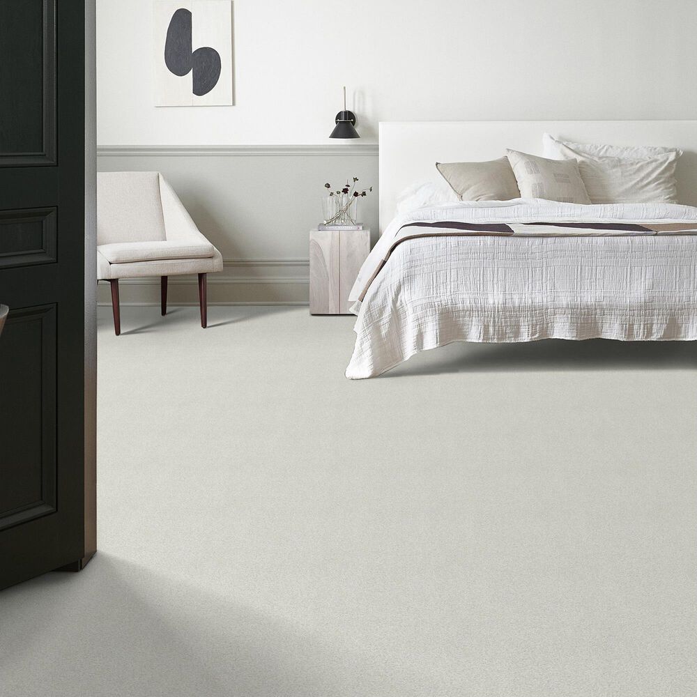 Shaw Tonal Comfort Ii Carpet in Warm Blanket, , large