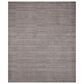 Amber Lewis x Loloi Lou 4" x 6" Grey Area Rug, , large
