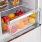 Unique Appliances Classic Retro 9 Cu. Ft. Bottom Freezer Regfrigerator In Marshmallow White, , large
