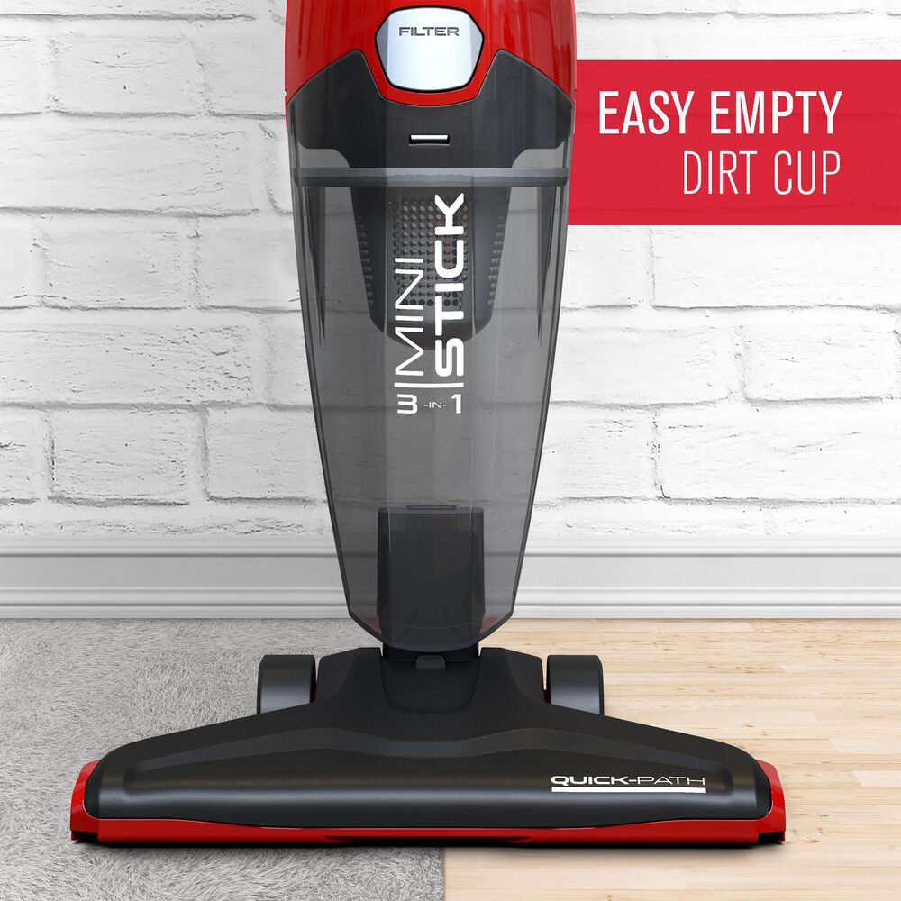 Dirt Devil Simpli-Stik Plys 3-in-1, , large