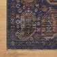 Loloi Winchester Navy and Multicolor 2"6" x 7"8" Runner, , large