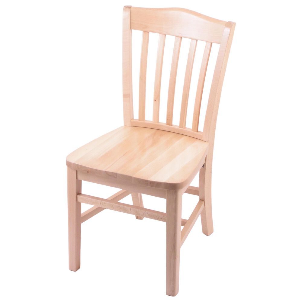Holland Bar Stool 3110 18" Chair with Natural and a Natural Seat, , large