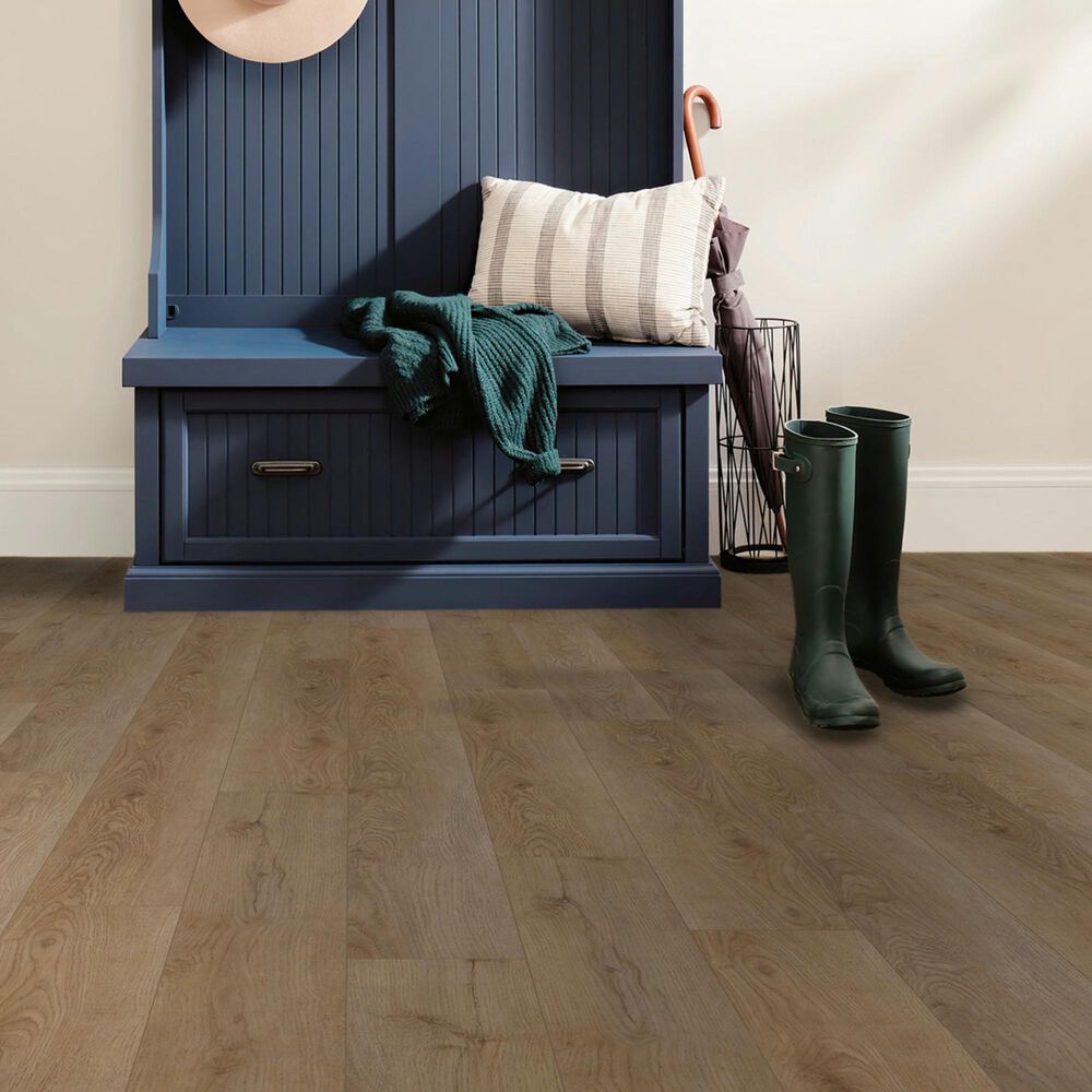 COREtec Originals Enhanced Farington Oak 7&quot; x 60&quot; Luxury Vinyl Plank, , large