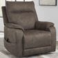 Ashley Crestmeade Power Lift Recliner in Espresso, , large