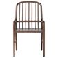 Four Hands Brenna Arm Chair in Drifted Oak, , large