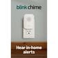 Blink Chime Doorbell Box in White, , large