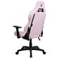 Arozzi Torretta Supersoft Gaming Chair in Pink, , large