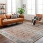 Surya Chicago CHG2304 7"10" x 10" Light Beige, Brick Red, Black, Slate, Blue, Taupe Area Rug, , large