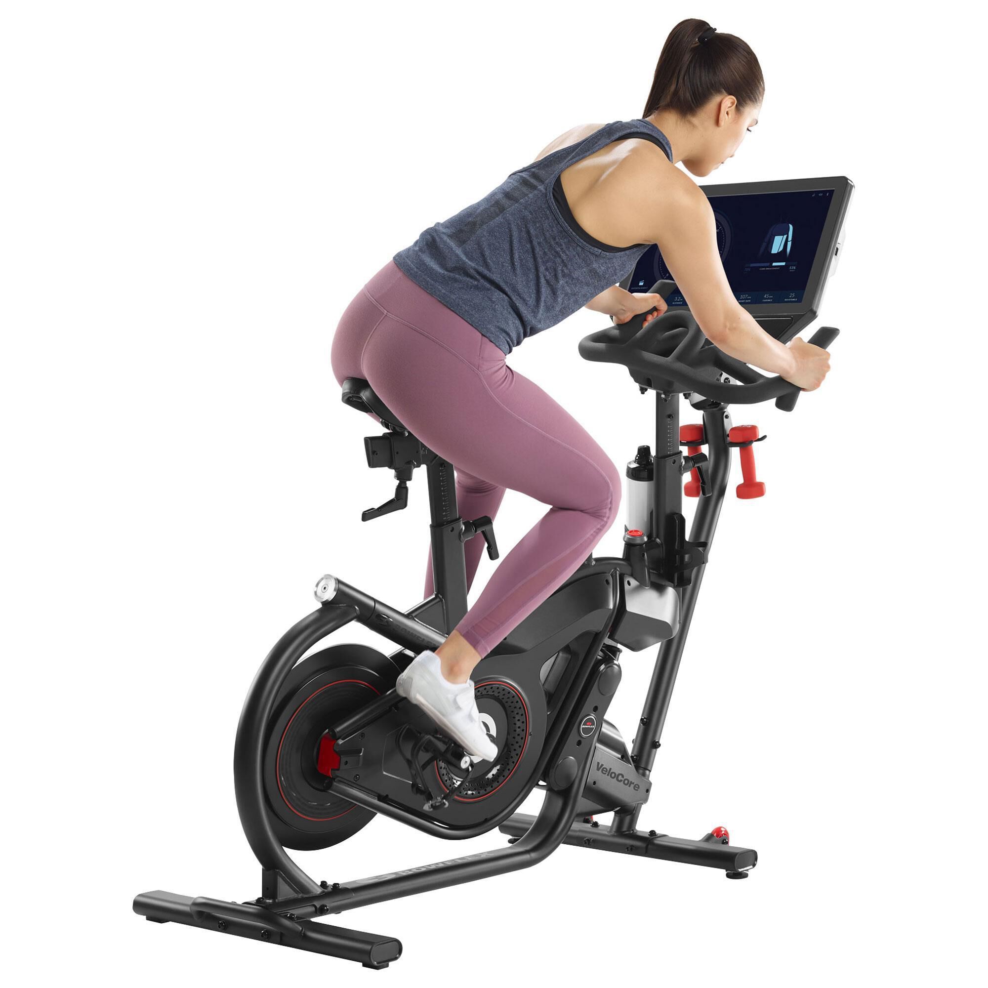 New shop bowflex bike