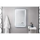 James Martin Vanities Essential 28" Bathroom Mirror in Brushed Nickel, , large