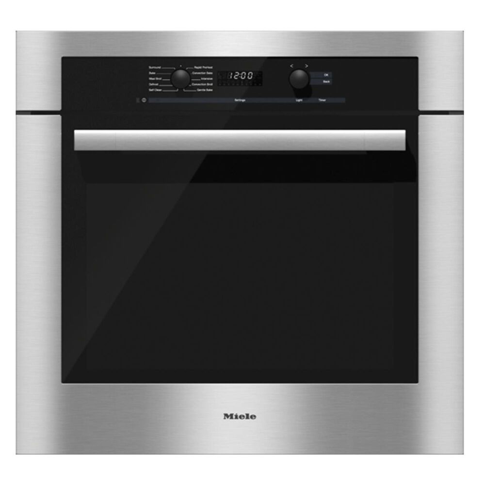 Miele 30" Single Electric Wall Oven, , large