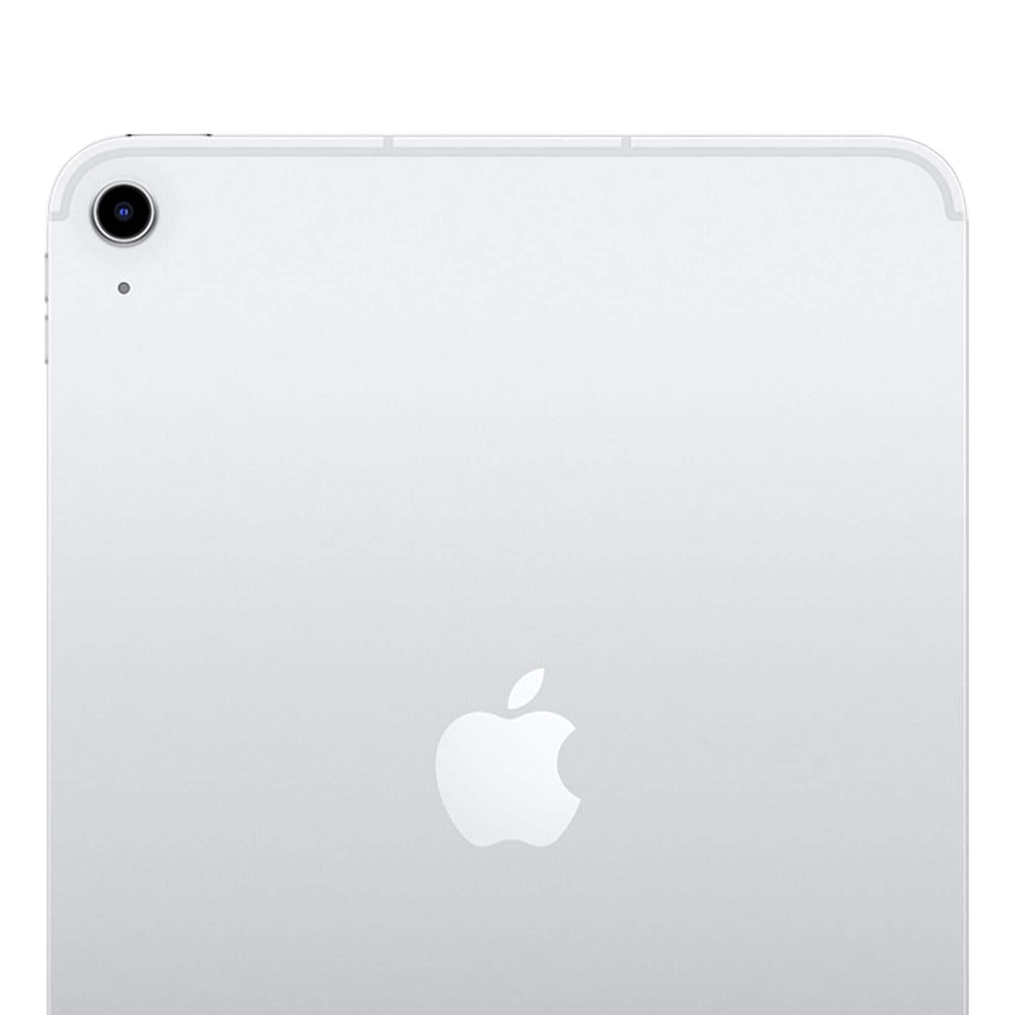 Apple 11-Inch iPad A16 Chip Wi-Fi + Cellular 512GB in Silver