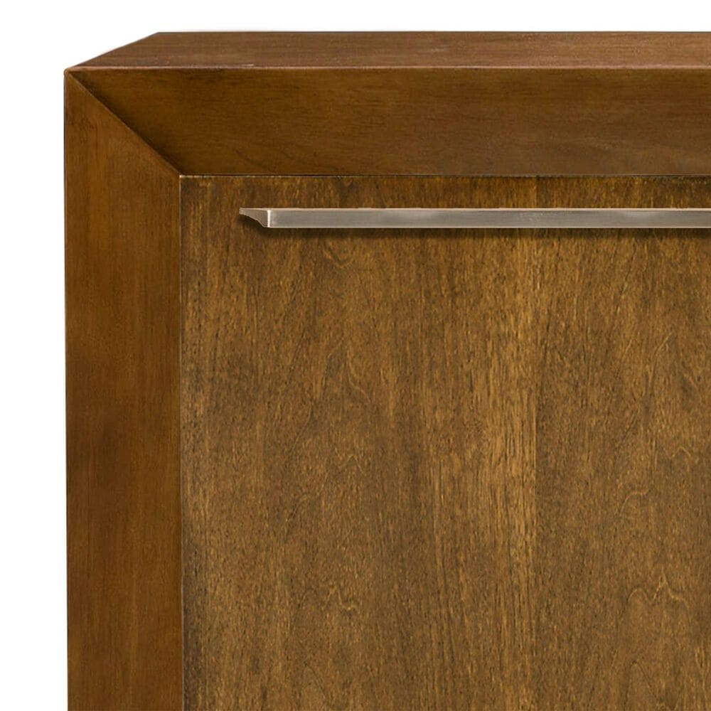 Vanguard Furniture Dune Buffet in Cavallo and White Bronze, , large
