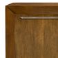 Vanguard Furniture Dune Buffet in Cavallo and White Bronze, , large
