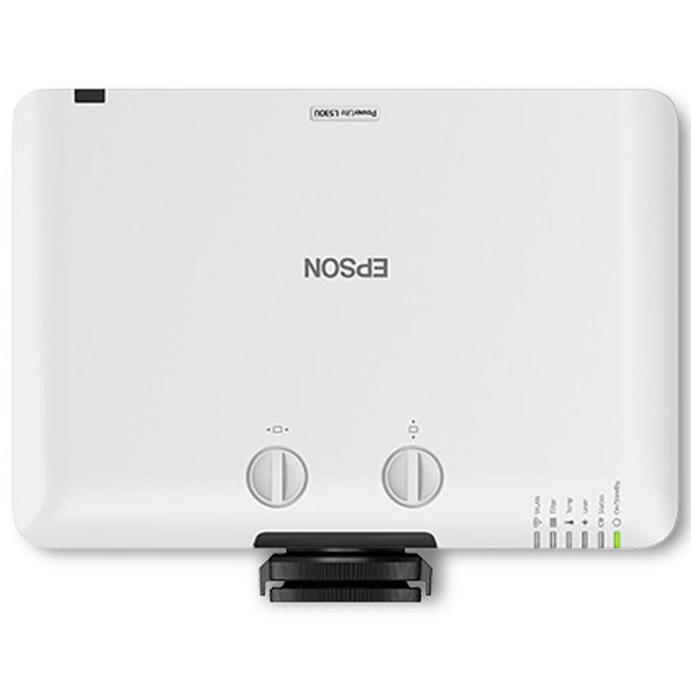 Epson PowerLite L530U Full HD Laser Projector in White, , large