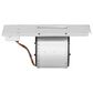 Whirlpool 585 CFM Internal Blower in Stainless Steel, , large