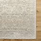 Surya Once Upon a Time Light Gray, Gray, Ivory, Tan and Light Brown 9"10" x 12"6" Area Rug, , large